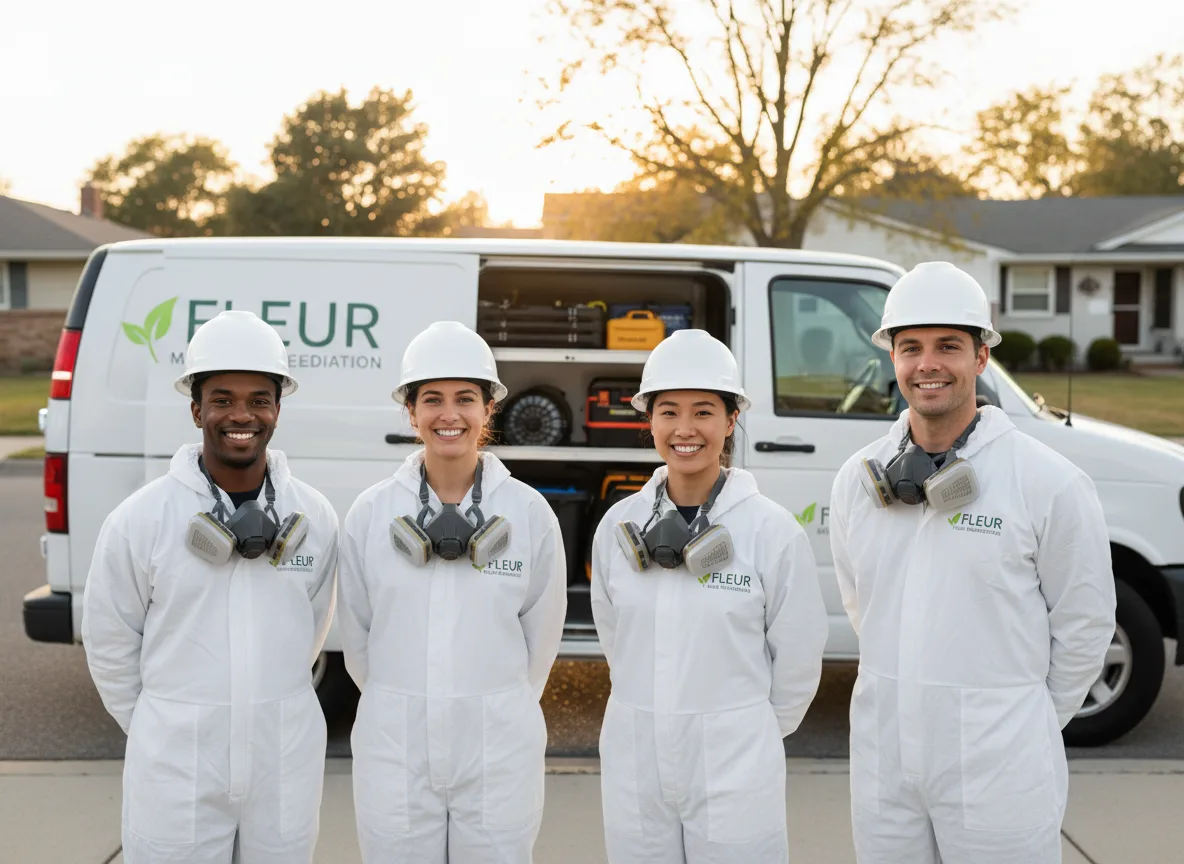 Mold Remediation company in Farmersburg, IN